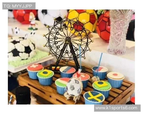 创意足球蛋糕设计分享让你的派对更添活力与乐趣