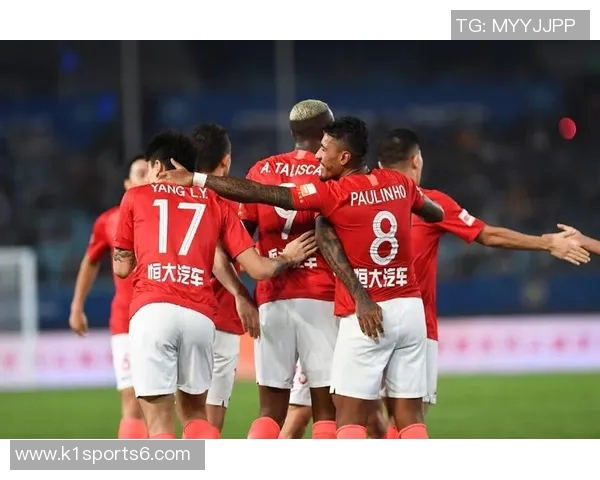 恒大与上港精彩对决直播分析及赛前预测全方位解读