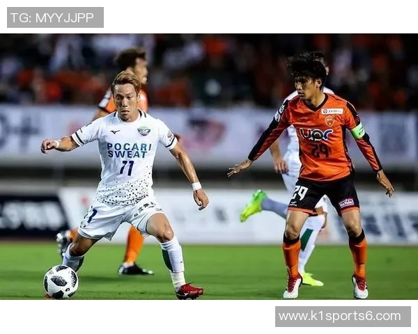 爱媛FC与町田泽维亚的精彩对决展现了日本足球的魅力与激情