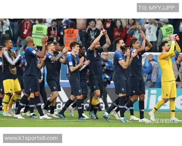 克罗地亚与法国的巅峰对决展现足球魅力与激情的较量